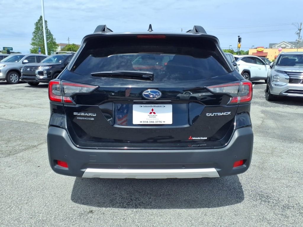 Used 2024 Subaru Outback Limited SUV