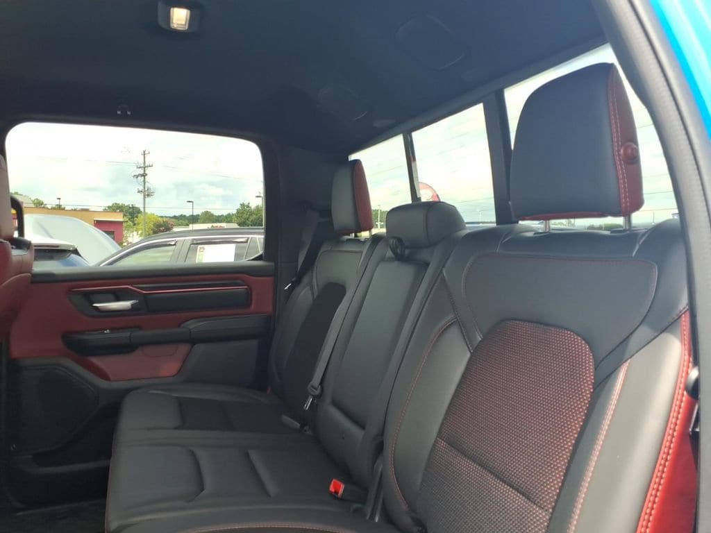 2025 RAM Ram 1500 Pickup Rebel - Photo 10
