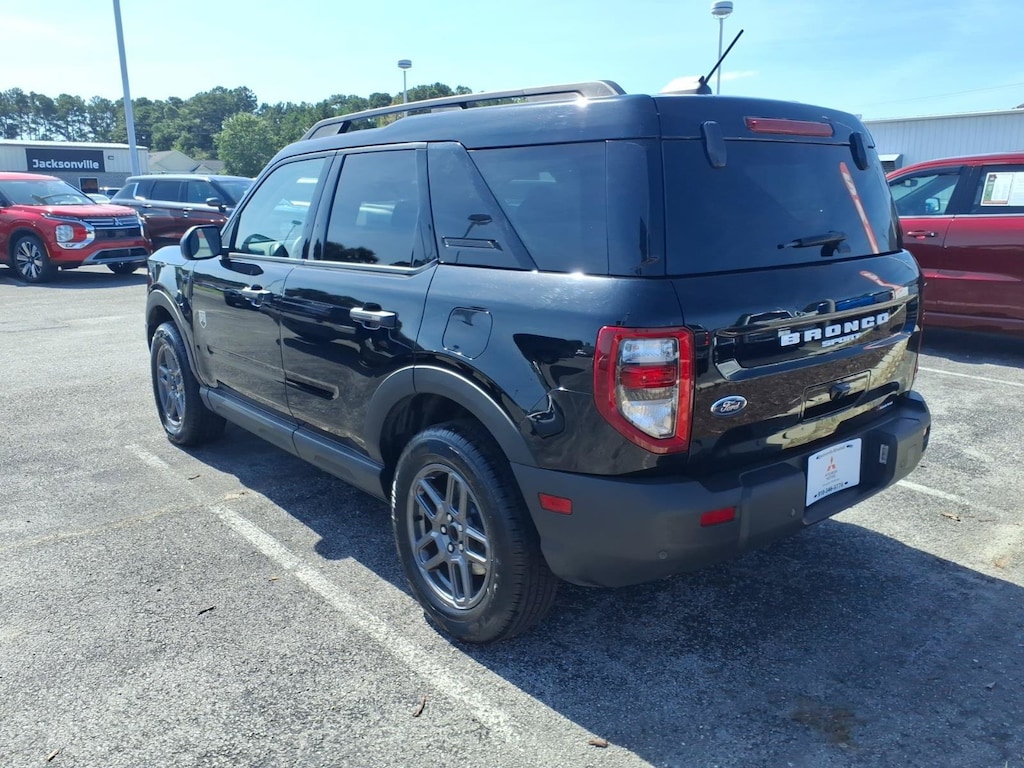 Used 2025 Ford Bronco Sport Big Bend SUV