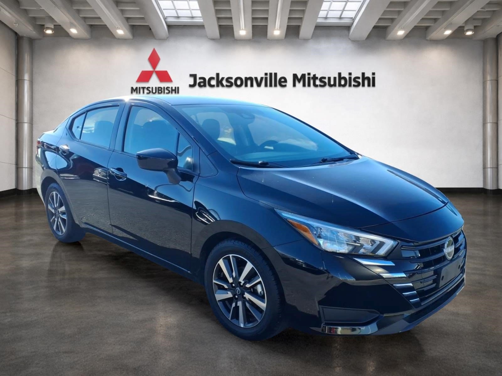 2025 Nissan Versa