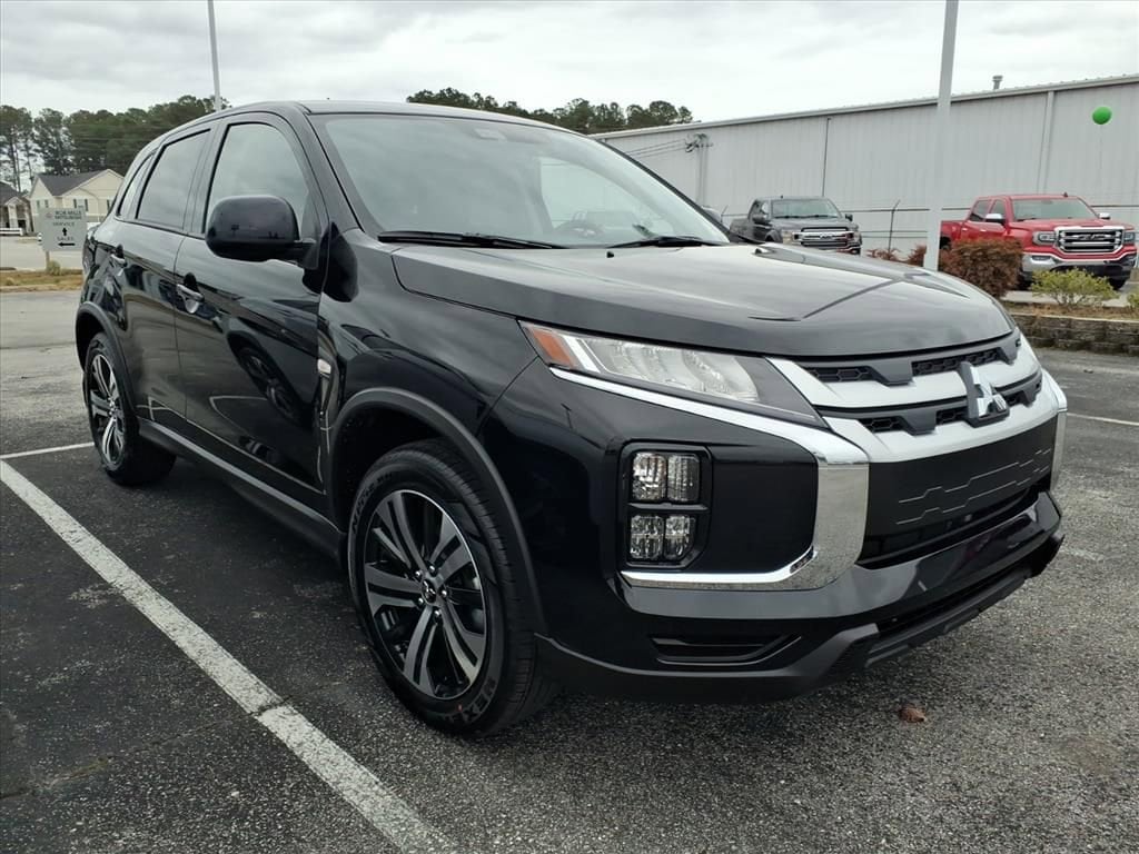 2026 Mitsubishi Outlander Sport ES