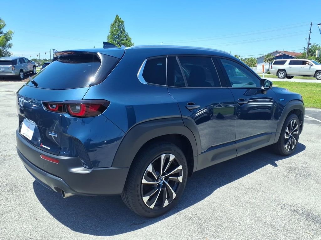 Used 2025 Mazda CX-50 Hybrid Premium Plus Package SUV