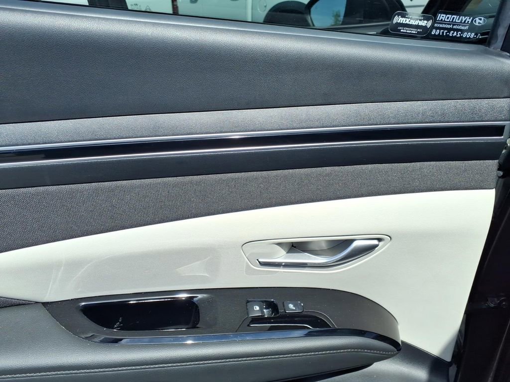 2024 Hyundai Tucson Limited - Photo 8