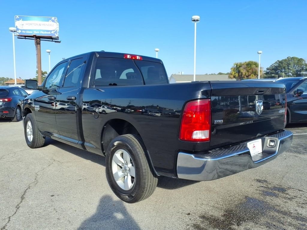 Used 2024 Ram 1500 Classic SLT Truck Quad Cab
