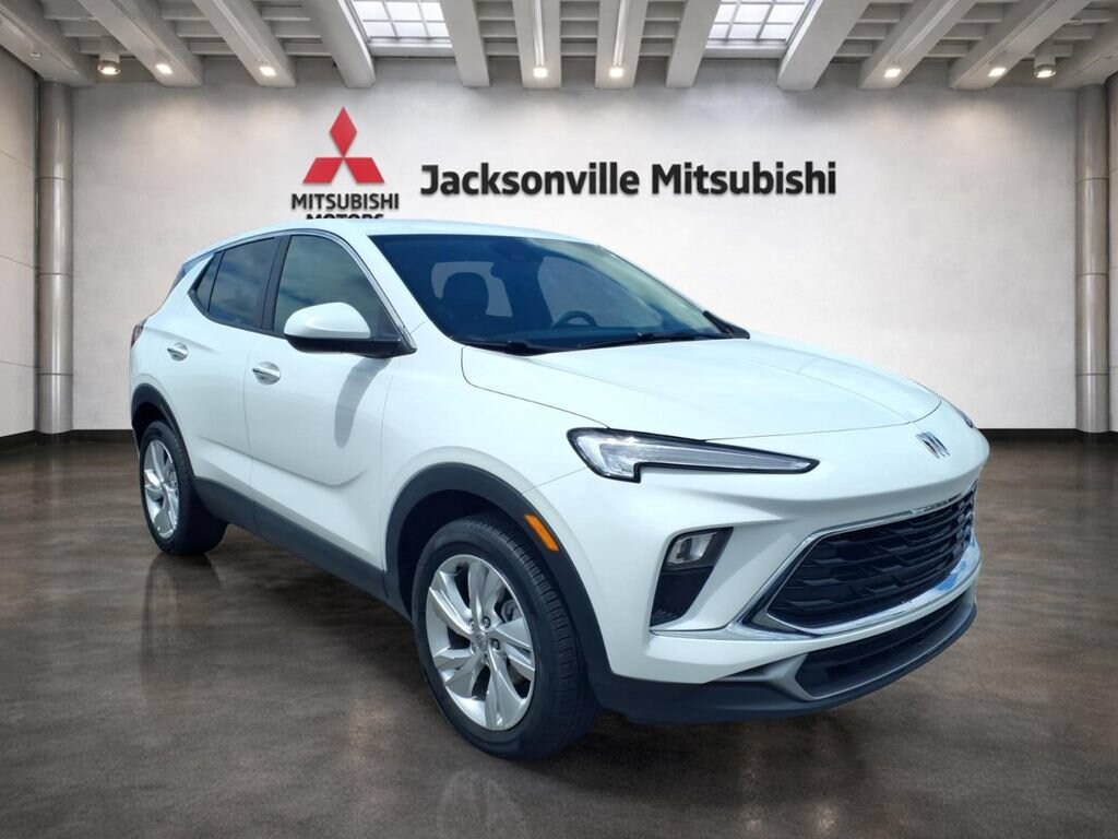 Used 2025 Buick Encore GX Preferred SUV
