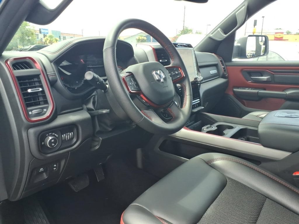 2025 RAM Ram 1500 Pickup Rebel - Photo 19