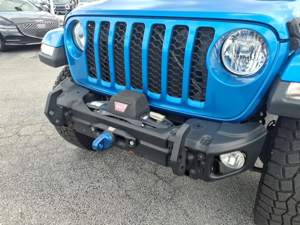 2021 Jeep Gladiator Sport S - Photo 7