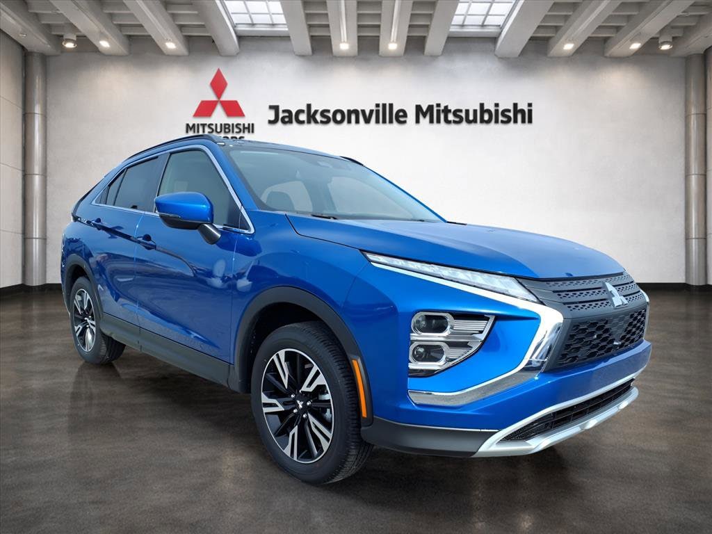 2026 Mitsubishi Eclipse Cross SE S-AWC's photo