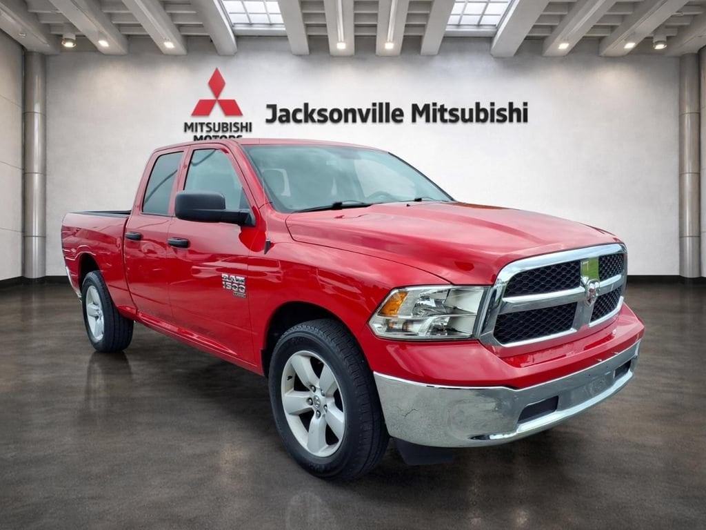 Certified 2024 Ram 1500 Classic SLT Truck Quad Cab