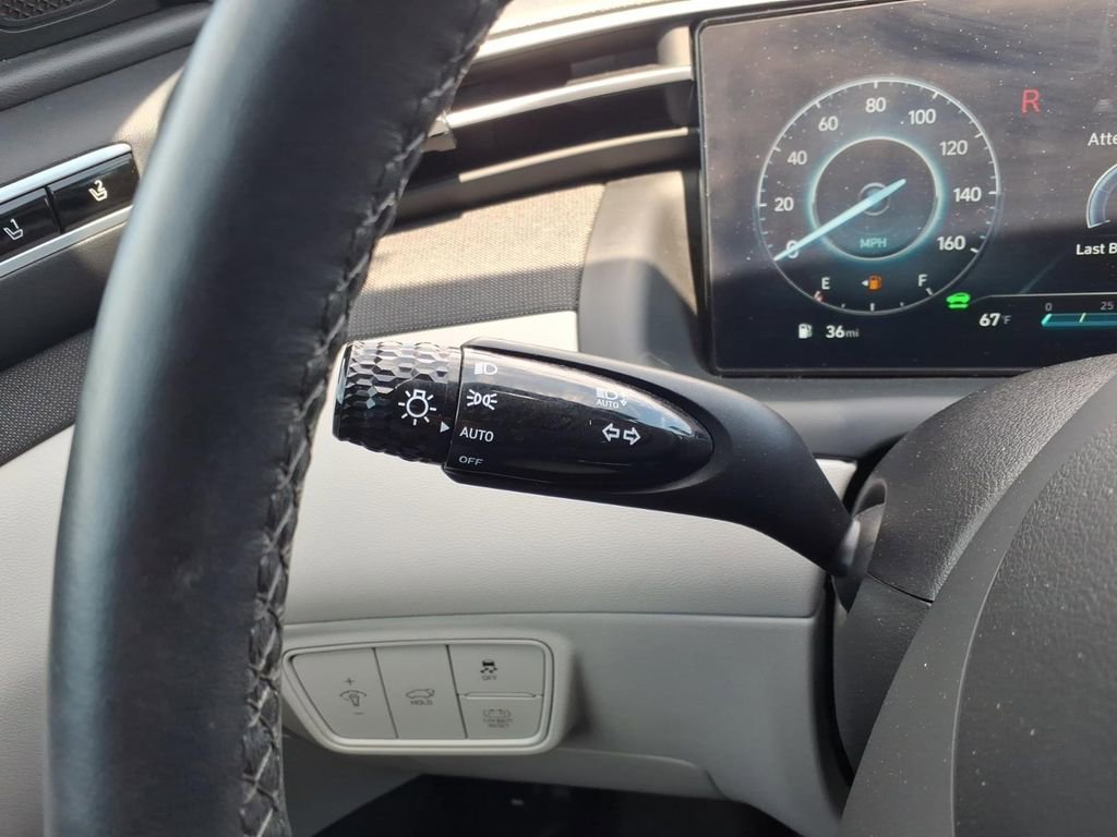 2024 Hyundai Tucson Limited - Photo 27