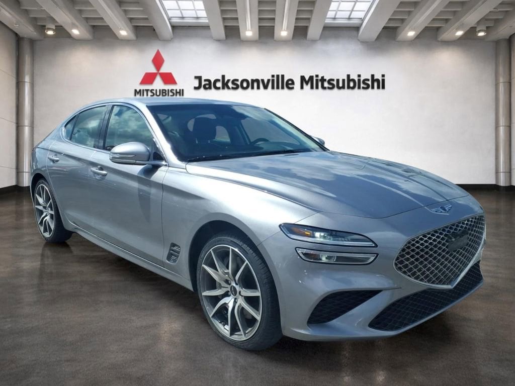2025 Genesis G70 2.5T Standard AWD's photo