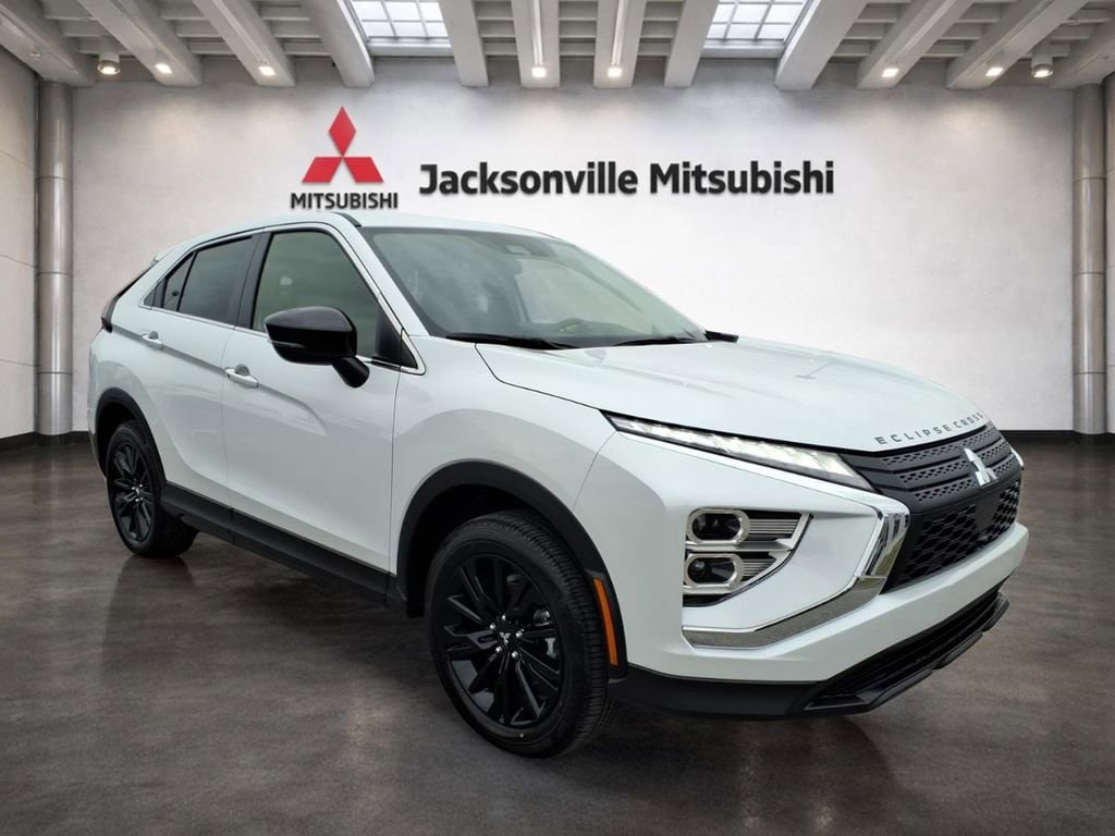2026 Mitsubishi Eclipse Cross LE S-AWC's photo