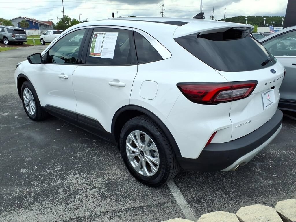 Used 2023 Ford Escape Active SUV