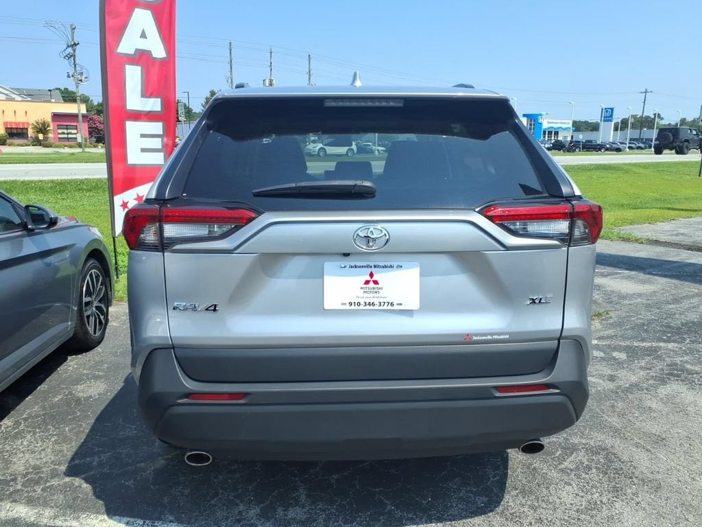 Certified 2024 Toyota RAV4 XLE SUV