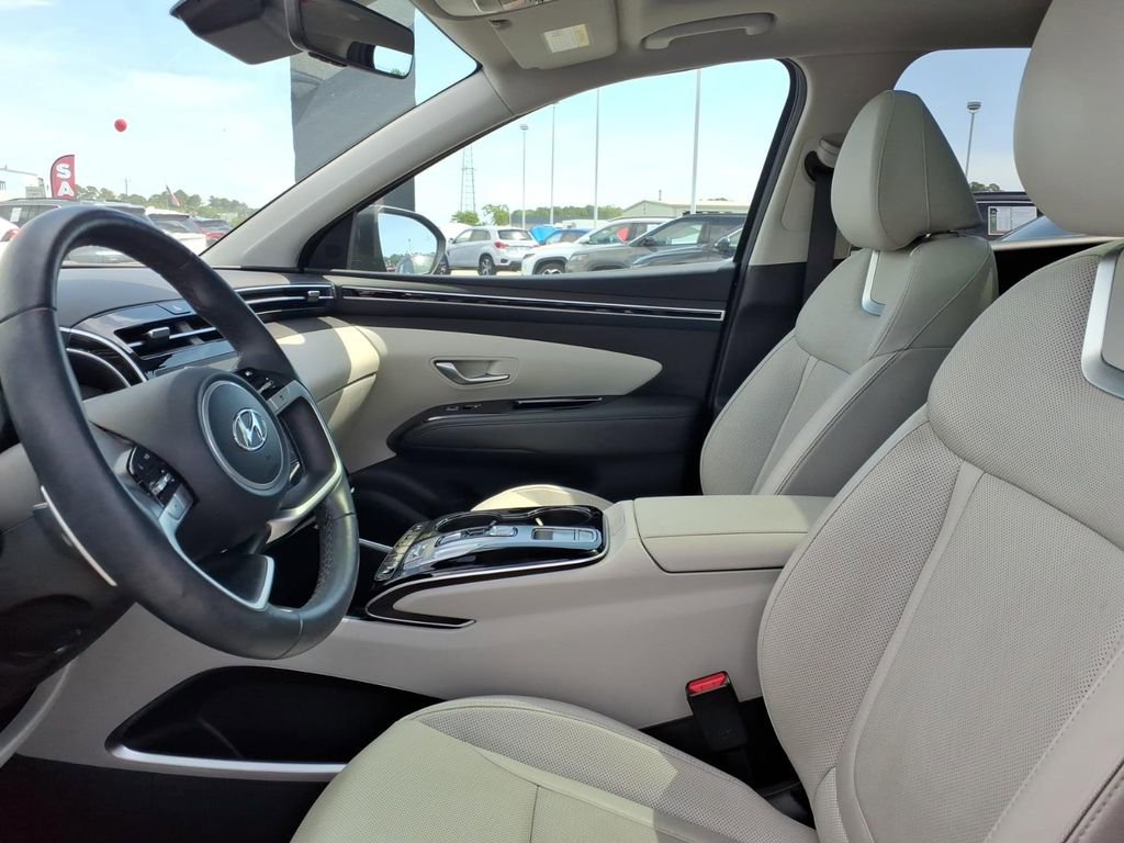 2024 Hyundai Tucson Limited - Photo 7