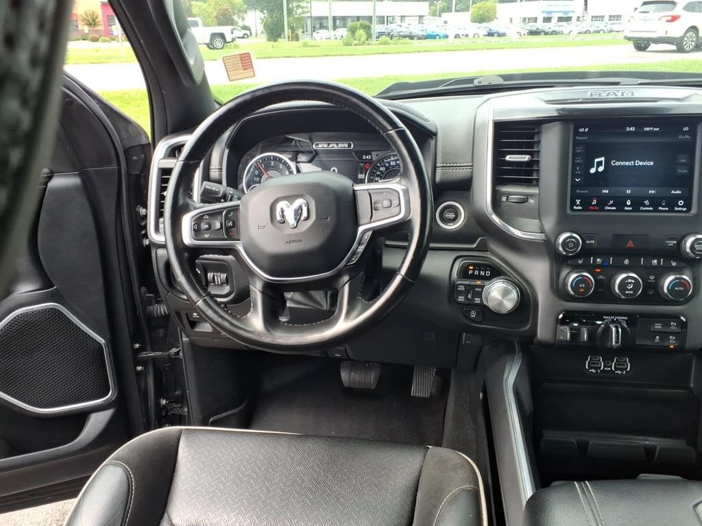 2021 RAM Ram 1500 Pickup Laramie - Photo 13