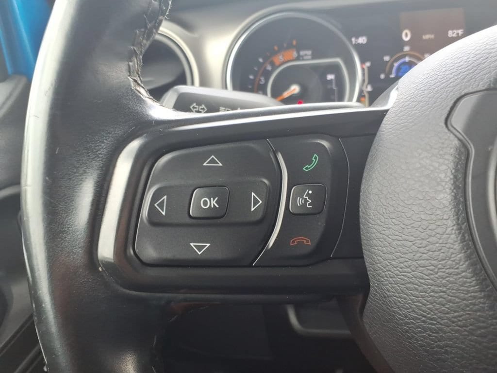 2021 Jeep Gladiator Sport S - Photo 26