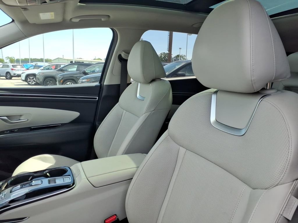 2024 Hyundai Tucson Limited - Photo 16