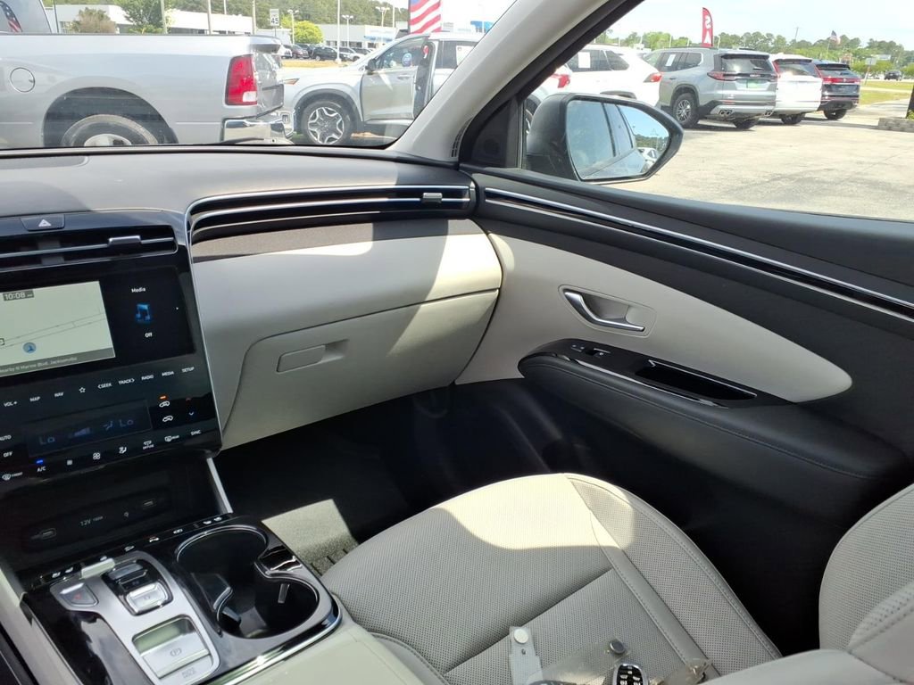 2024 Hyundai Tucson Limited - Photo 12