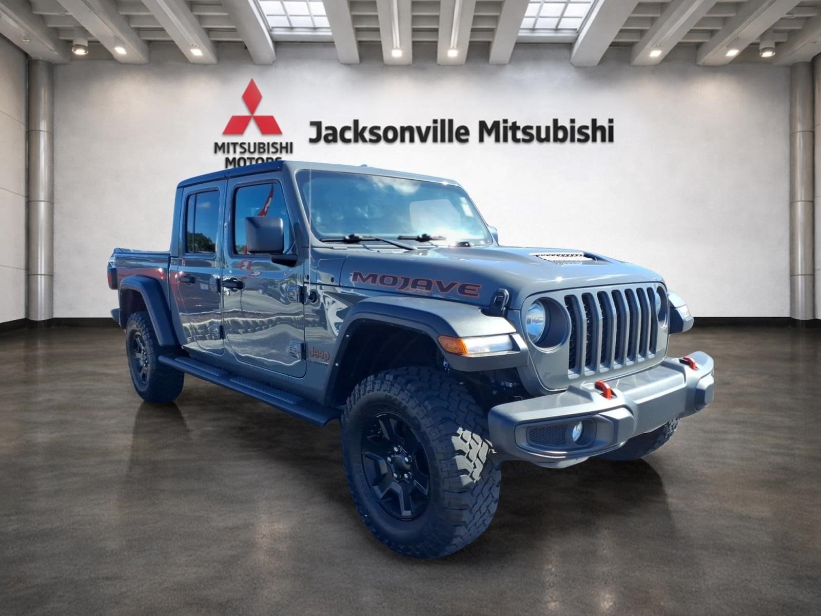 2022 Jeep Gladiator