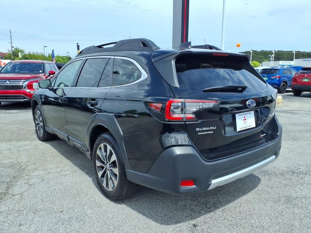 Used 2024 Subaru Outback Limited SUV