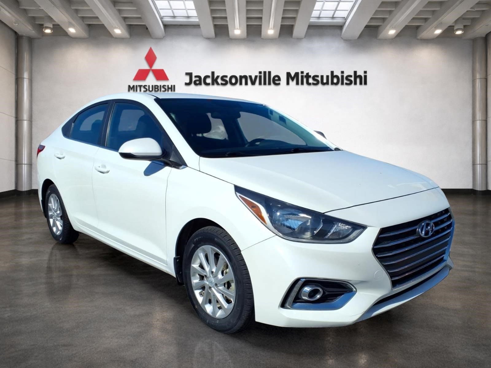 2022 Hyundai Accent