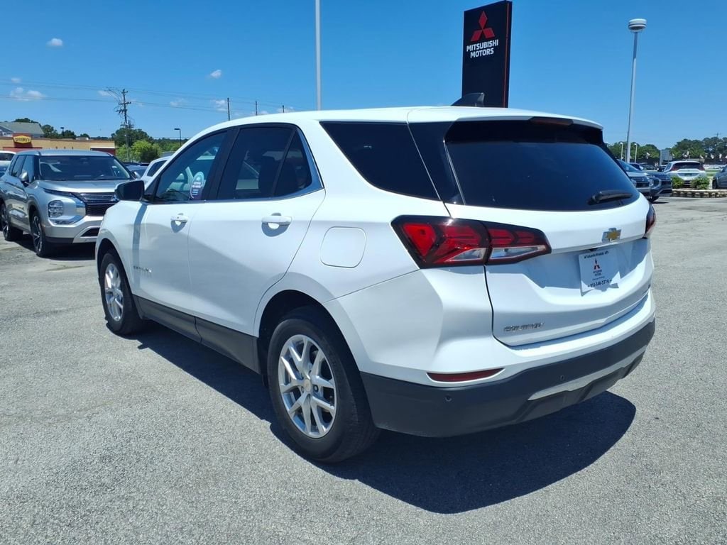 Used 2024 Chevrolet Equinox LT w/1LT SUV