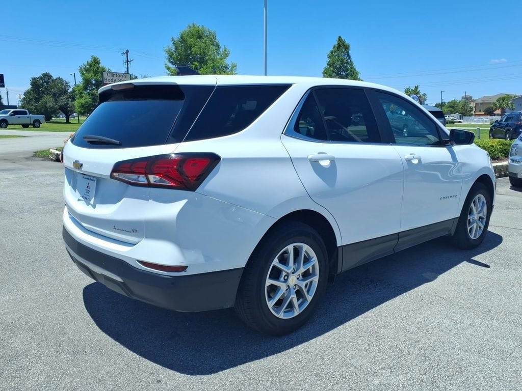 Used 2024 Chevrolet Equinox LT w/1LT SUV