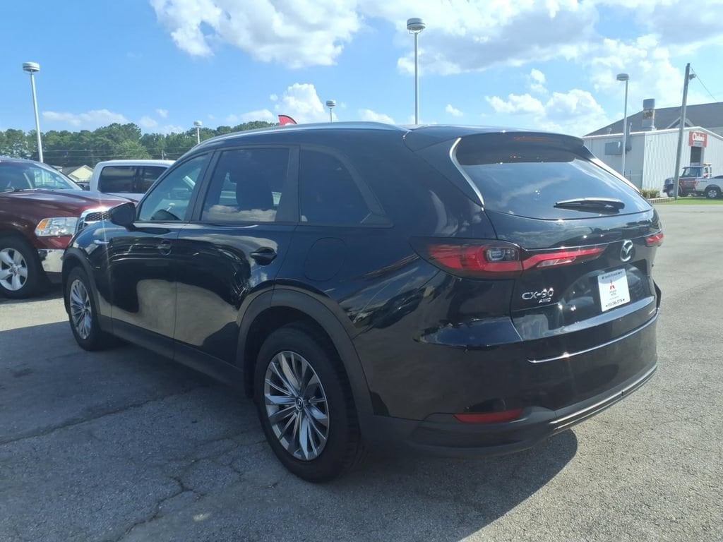 Certified 2025 Mazda CX-90 3.3 Turbo Select Package SUV