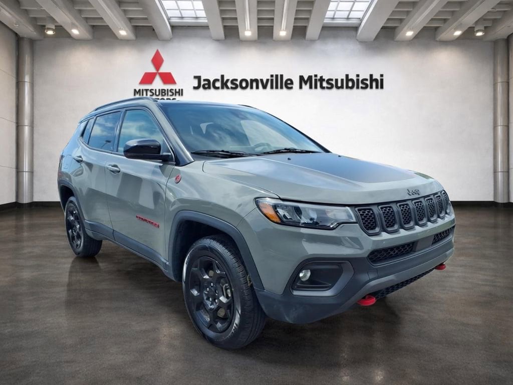 2024 Jeep Compass Trailhawk