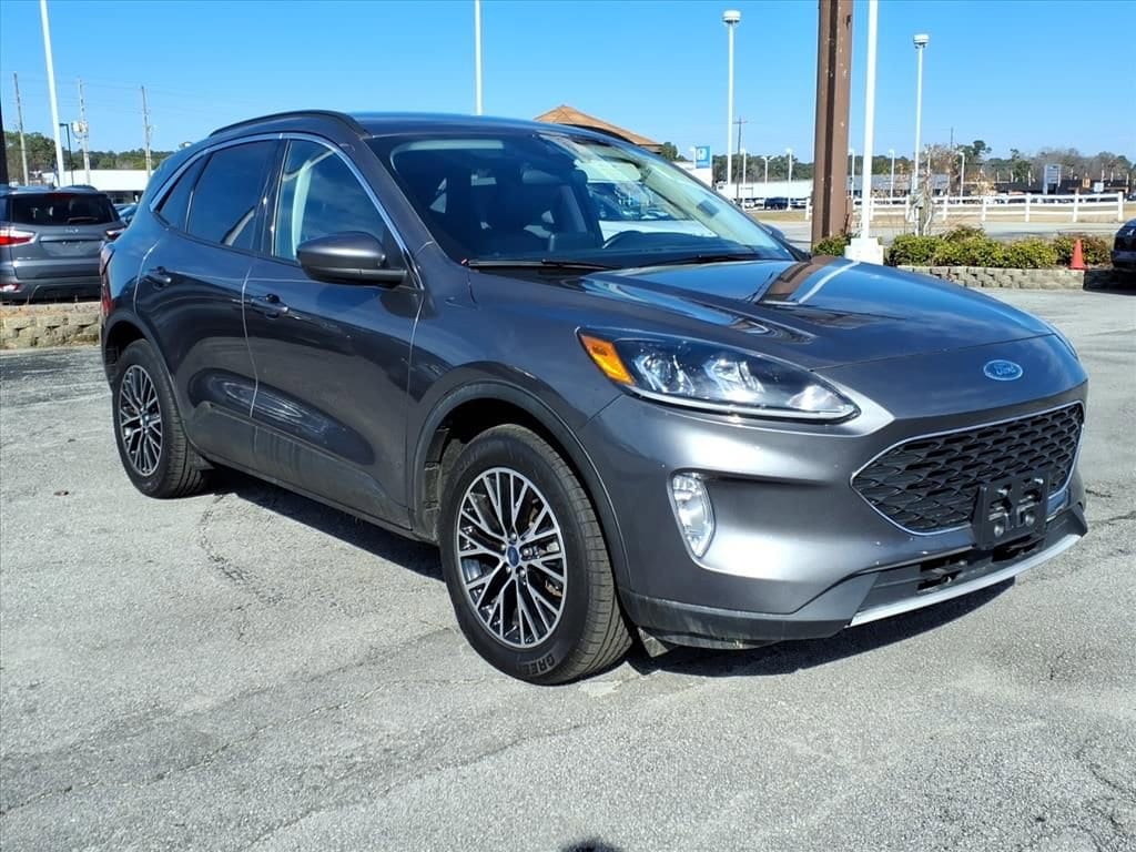 2021 Ford Escape SEL's photo
