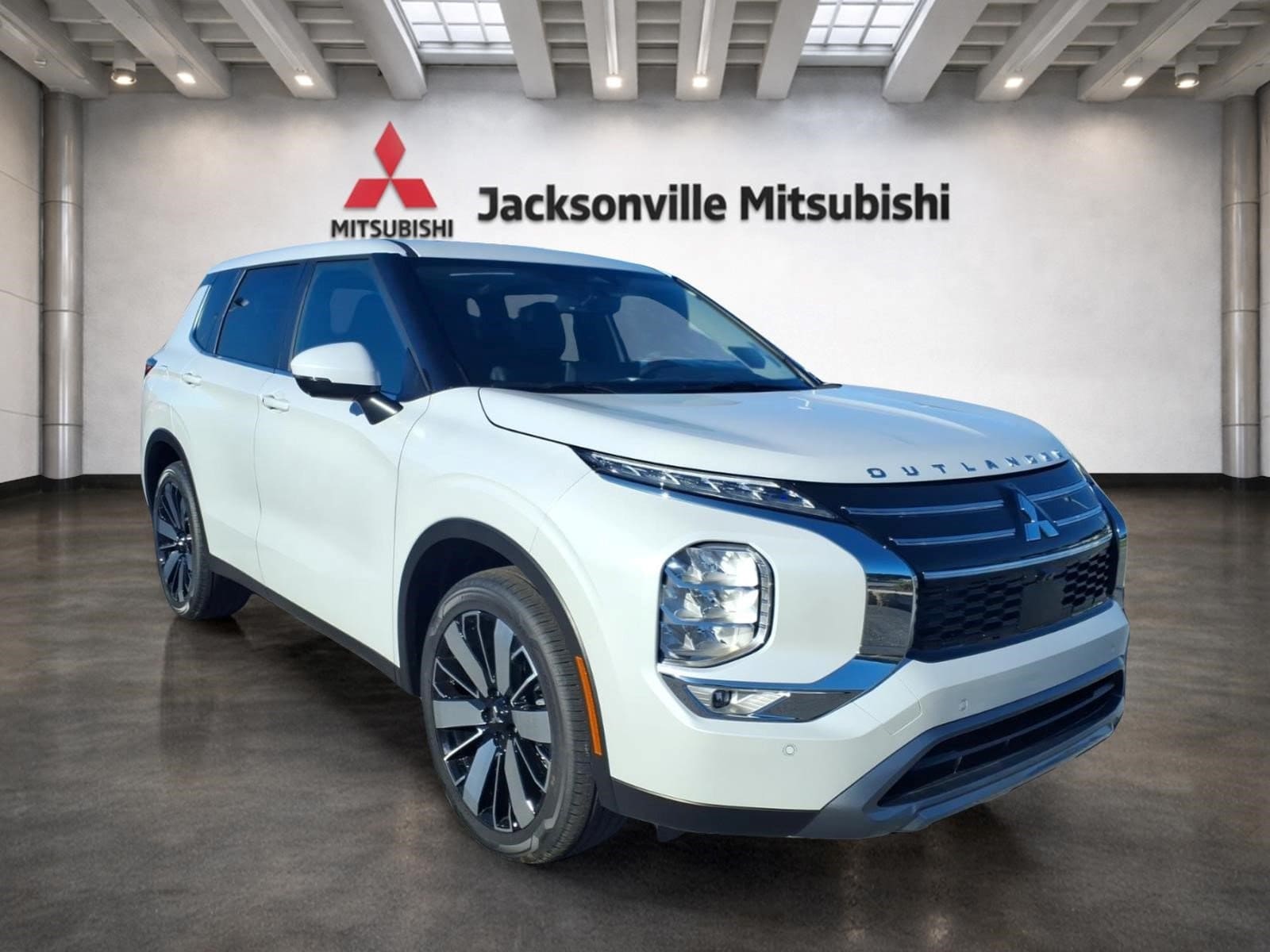 2026 Mitsubishi Outlander