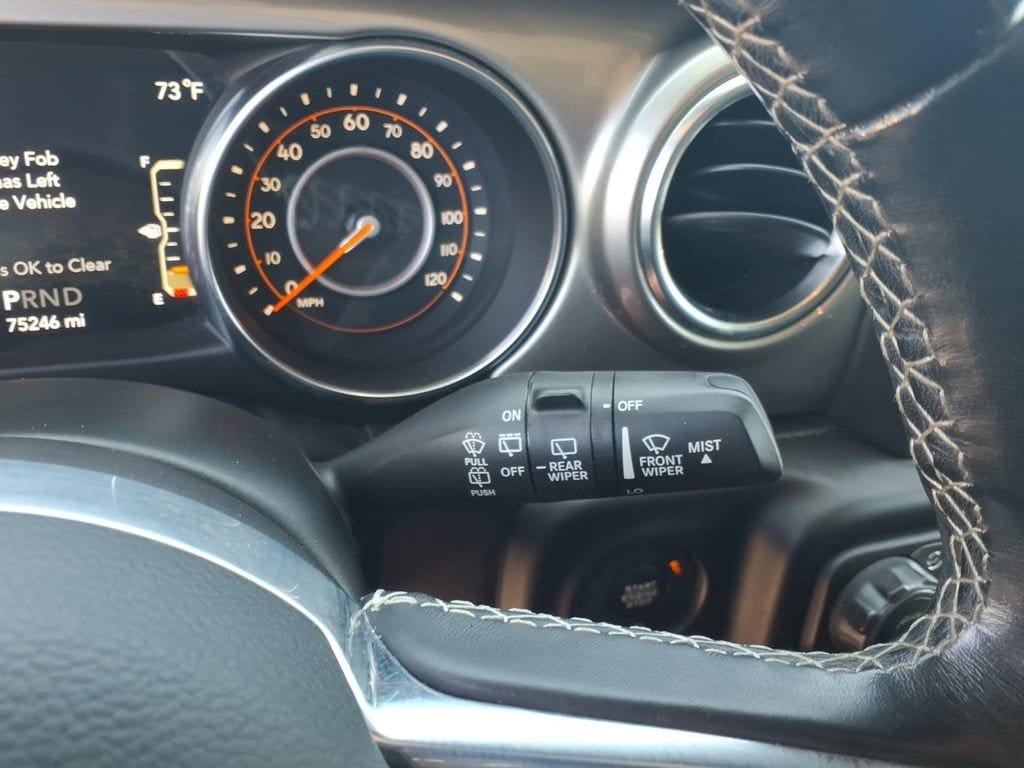 2020 Jeep Wrangler Unlimited Sahara - Photo 21