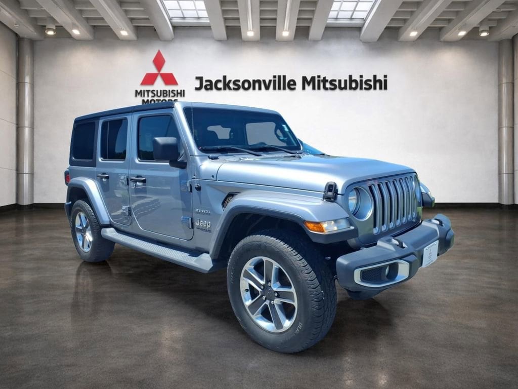 2020 Jeep Wrangler Unlimited