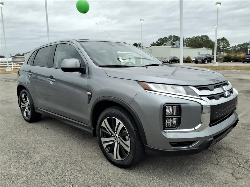 2026 Mitsubishi Outlander Sport ES