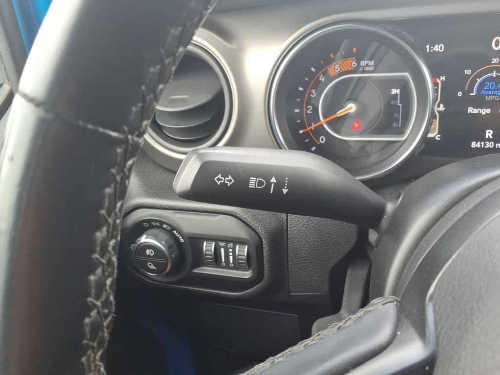 2021 Jeep Gladiator Sport S - Photo 25