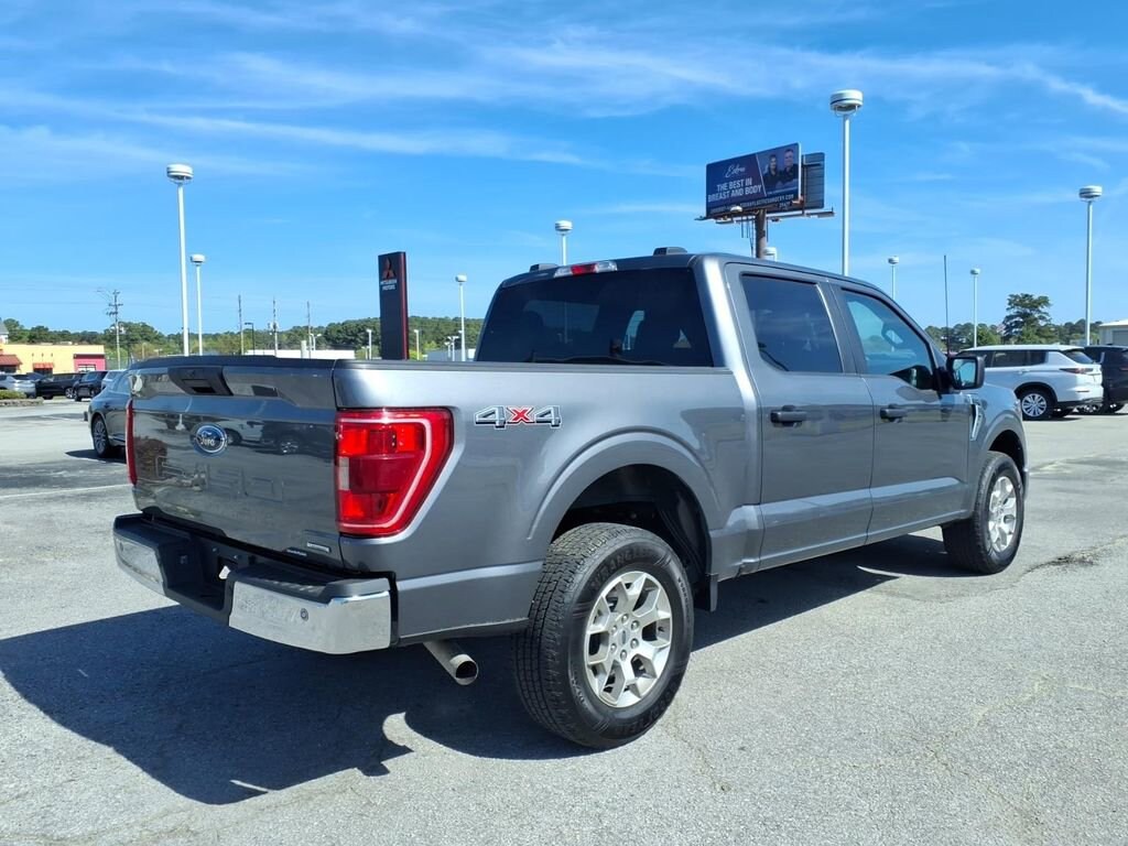 Used 2023 Ford F-150 Truck SuperCrew Cab