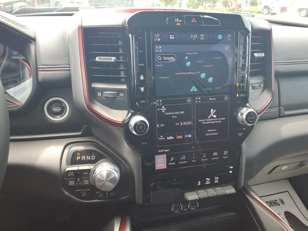 2025 RAM Ram 1500 Pickup Rebel - Photo 22