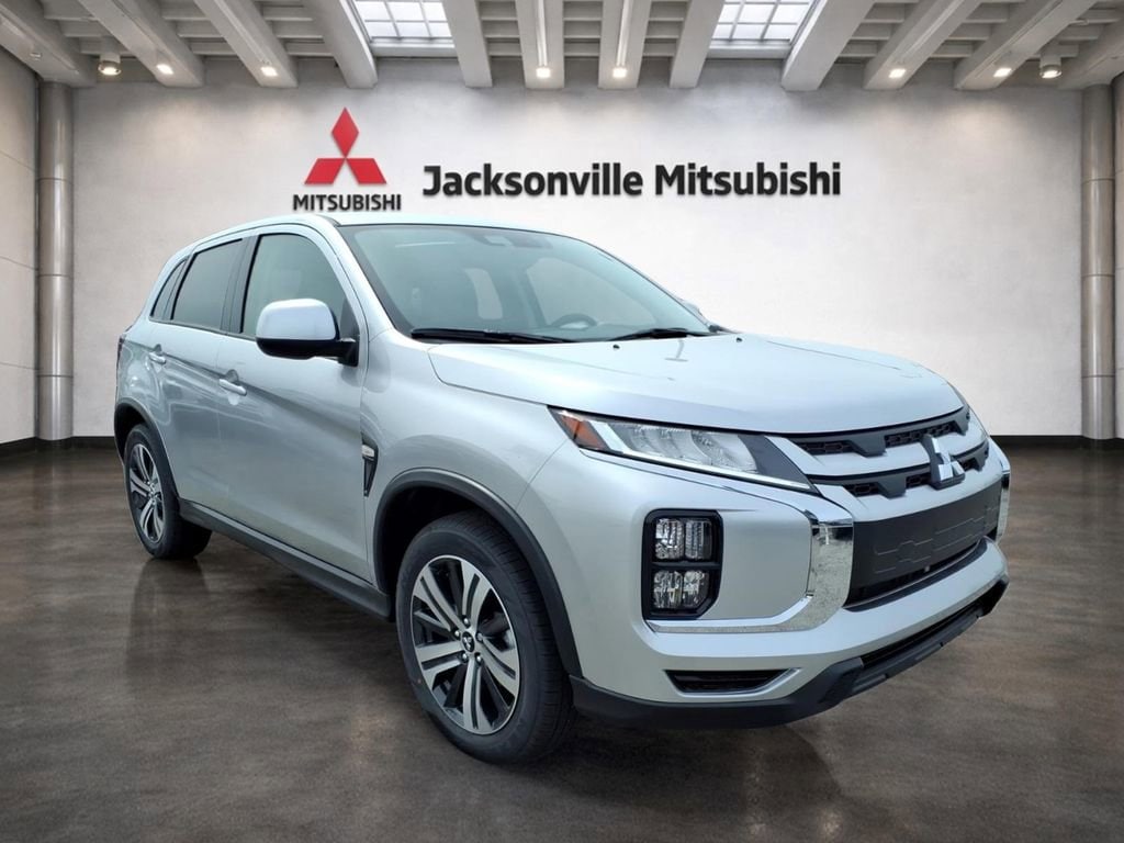 2026 Mitsubishi Outlander Sport 2.0 ES AWC CVT's photo
