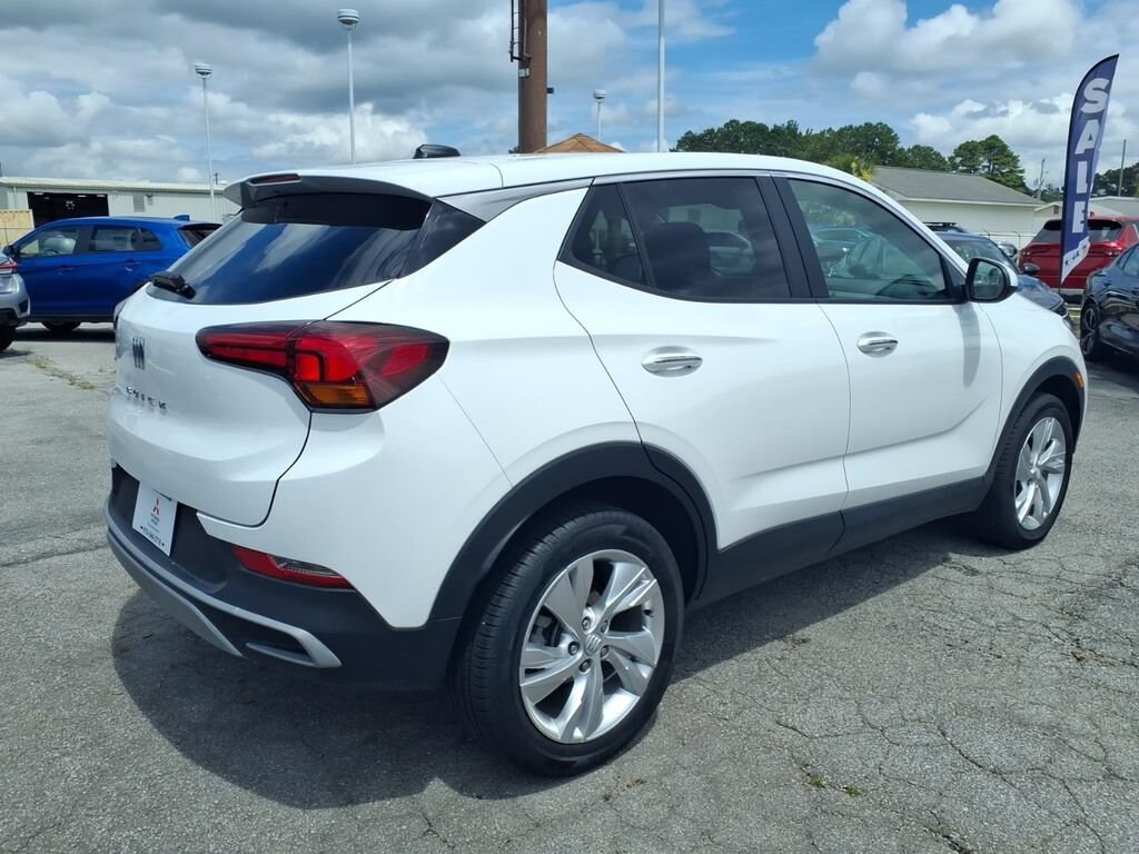Used 2025 Buick Encore GX Preferred SUV