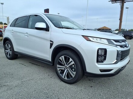 2025 Mitsubishi Outlander Sport 2.0 ES SUV