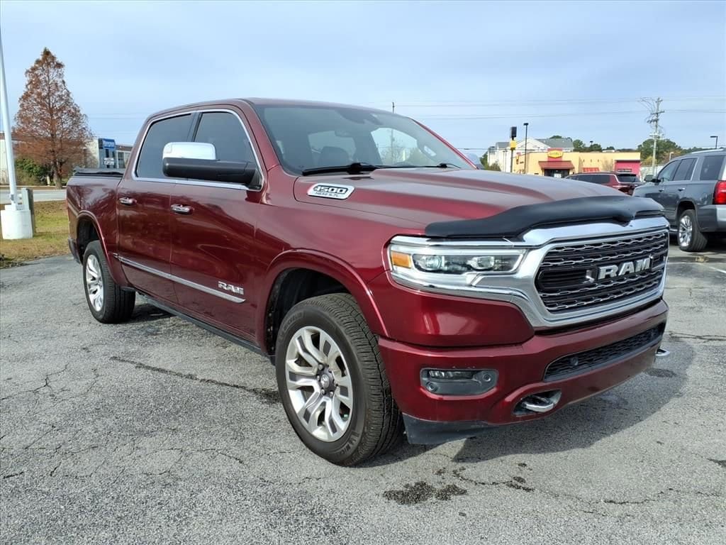 2019 RAM Ram 1500 Pickup Limited's photo