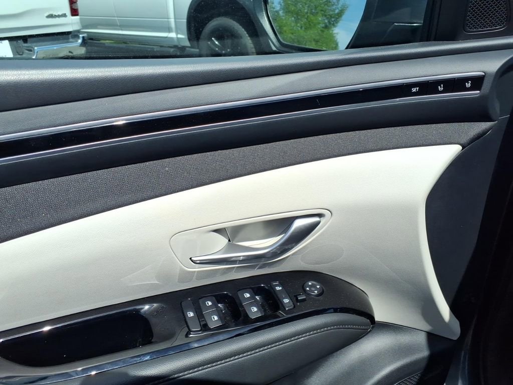 2024 Hyundai Tucson Limited - Photo 14