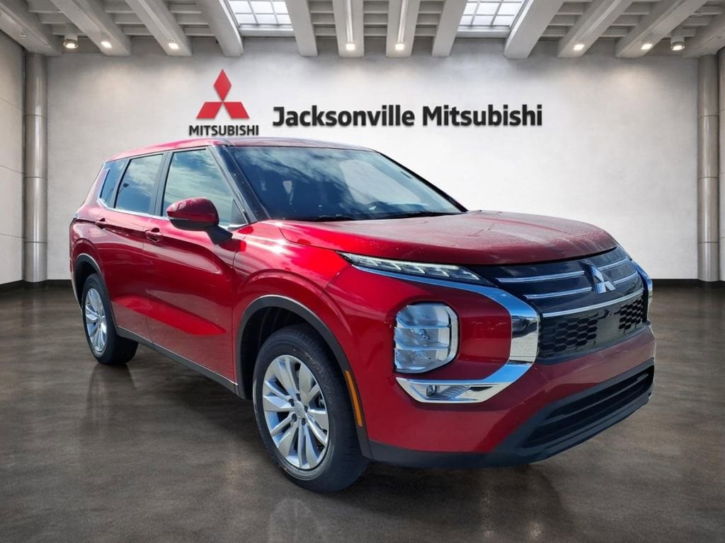 2026 Mitsubishi Outlander ES S-AWC's photo