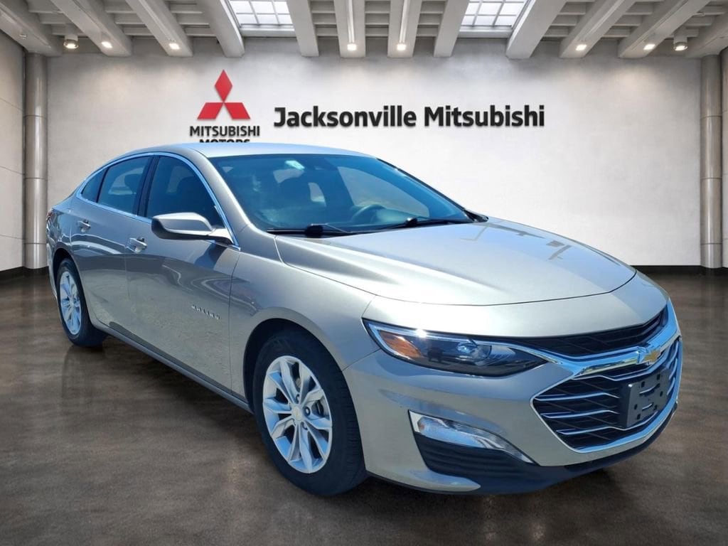 2024 Chevrolet Malibu 1LT's photo
