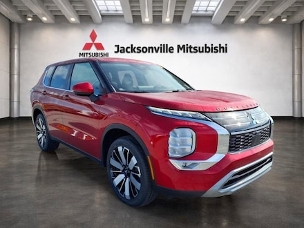 2026 Mitsubishi Outlander SE SUV