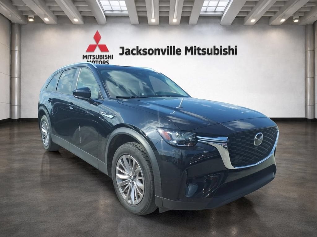 Certified 2025 Mazda CX-90 3.3 Turbo Select Package SUV