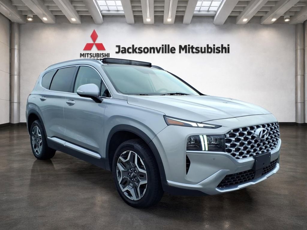2023 Hyundai Santa Fe Limited PHEV