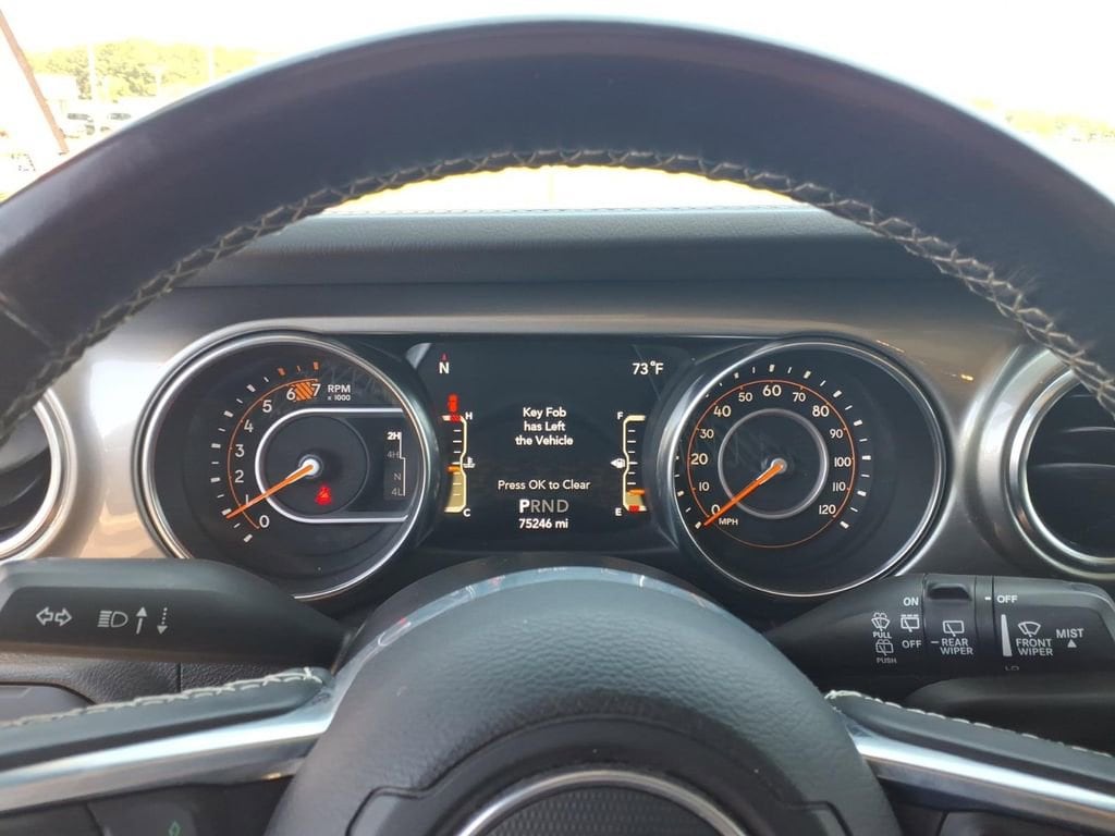 2020 Jeep Wrangler Unlimited Sahara - Photo 25