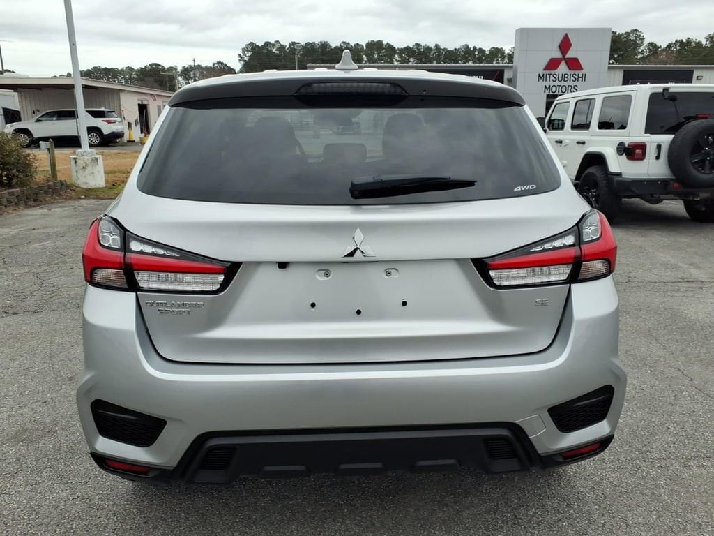2026 Mitsubishi Outlander Sport SE - Photo 2